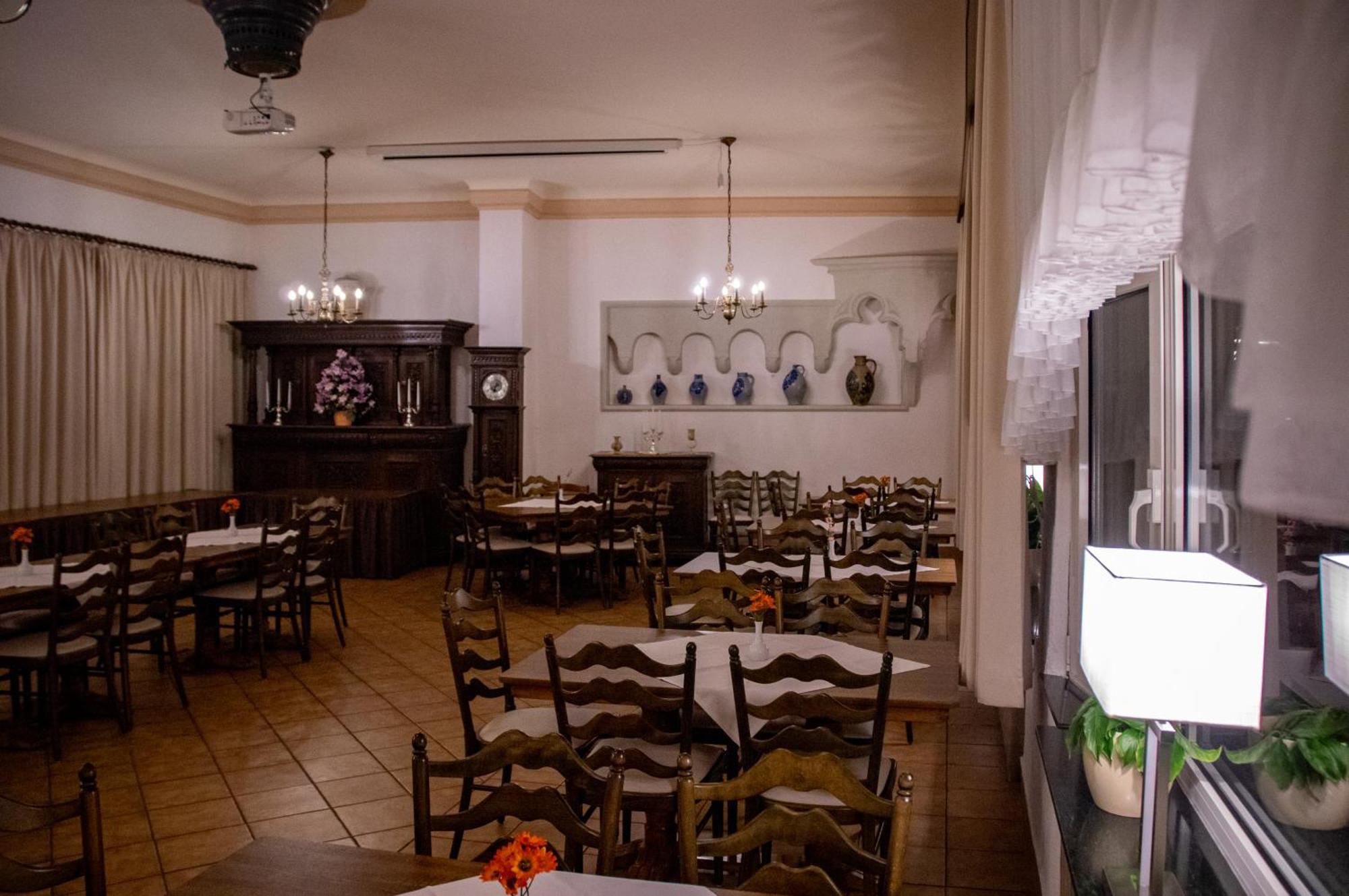 Hotel Zum Anker Andernach Zewnętrze zdjęcie
