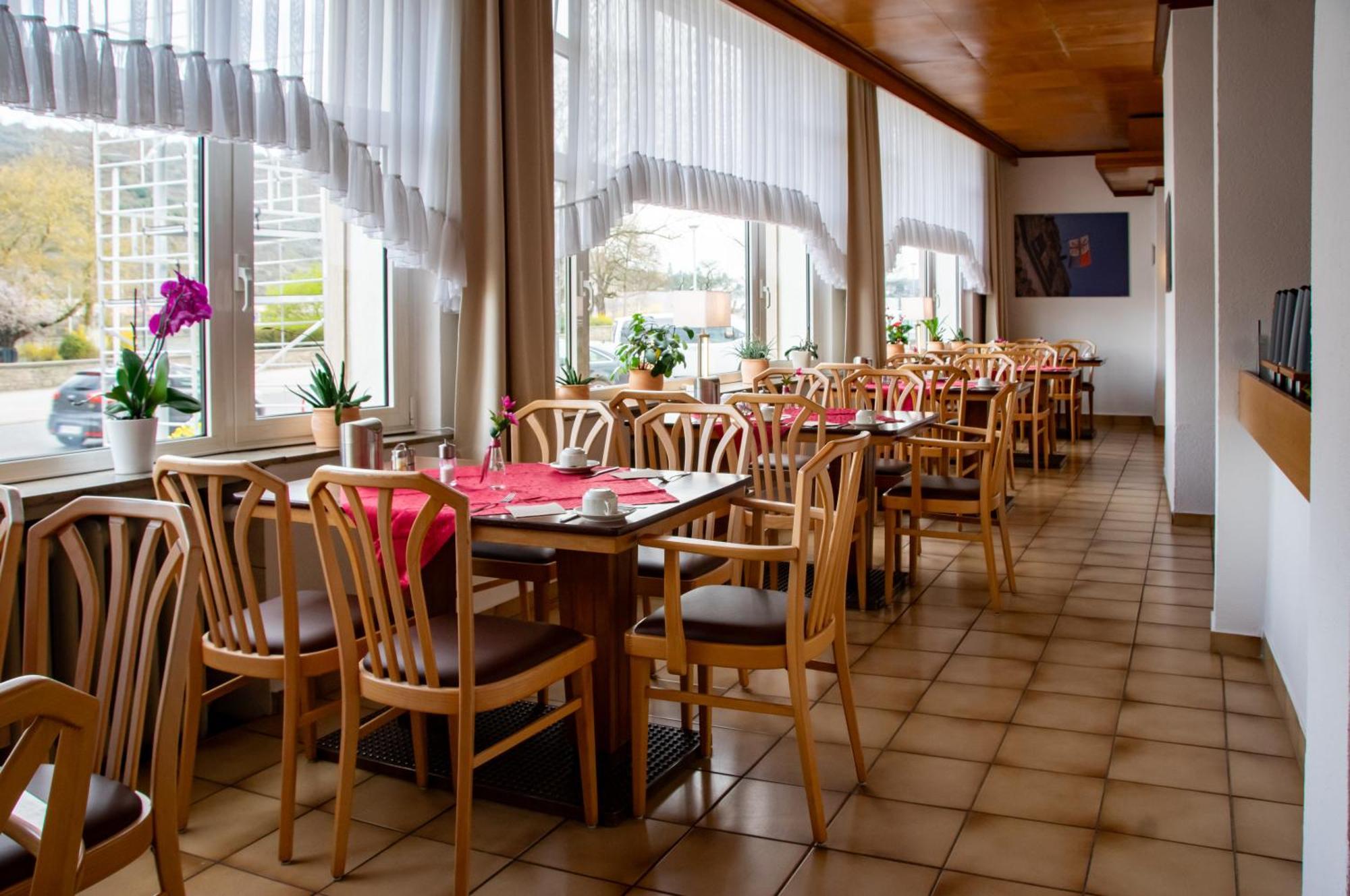 Hotel Zum Anker Andernach Zewnętrze zdjęcie