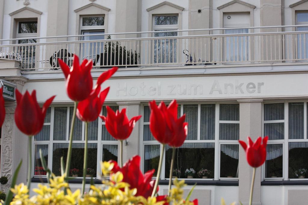 Hotel Zum Anker Andernach Zewnętrze zdjęcie