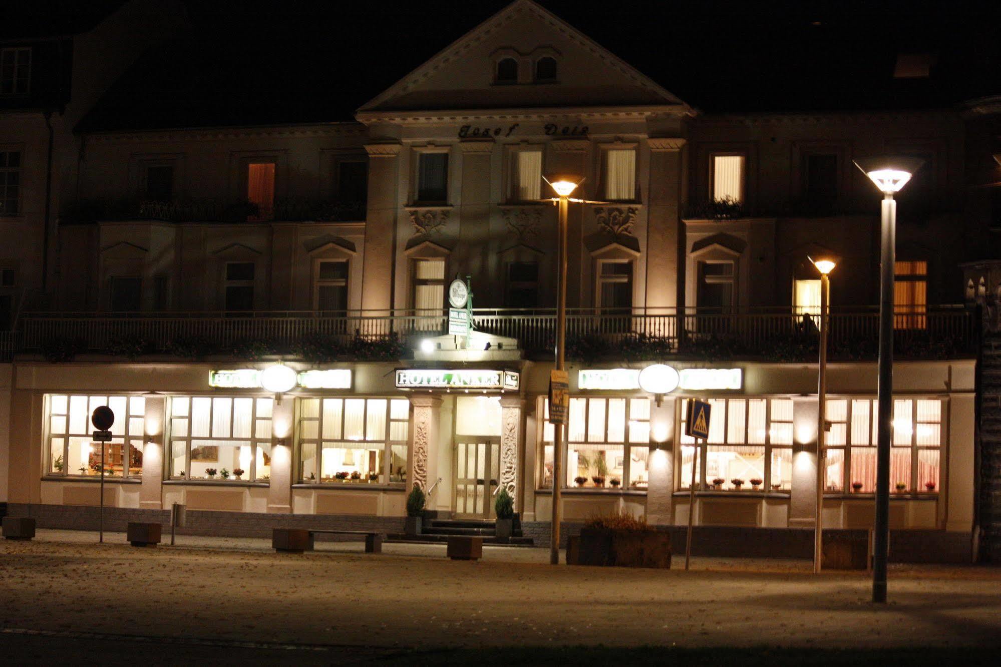 Hotel Zum Anker Andernach Zewnętrze zdjęcie