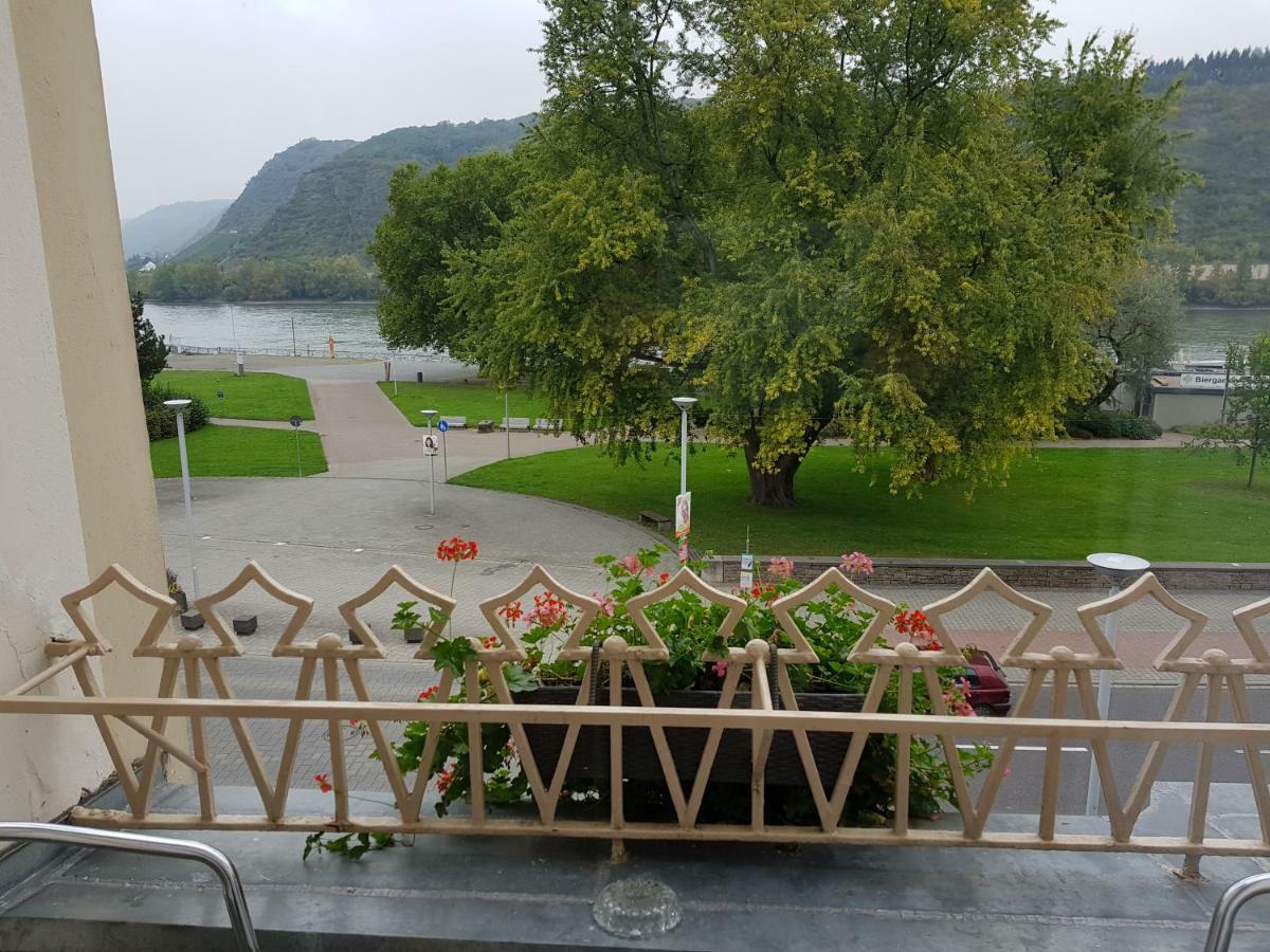 Hotel Zum Anker Andernach Zewnętrze zdjęcie